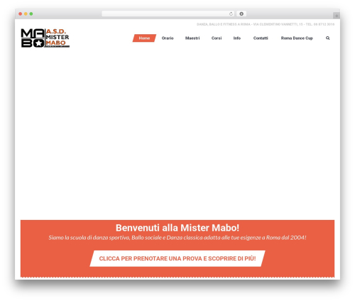 Cmsmasters content composer WordPress plugin - mistermabo.com