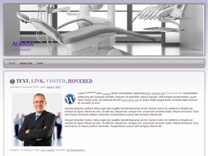 Theme WordPress dewitt Theme WordPress dewitt