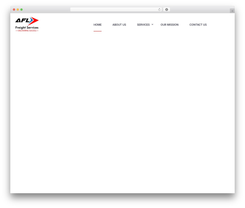 Transx plugin WordPress plugin - afl-freightservices.com