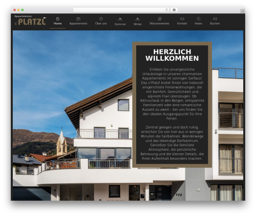 Lmpixels framework WordPress plugin - s-platzl.net