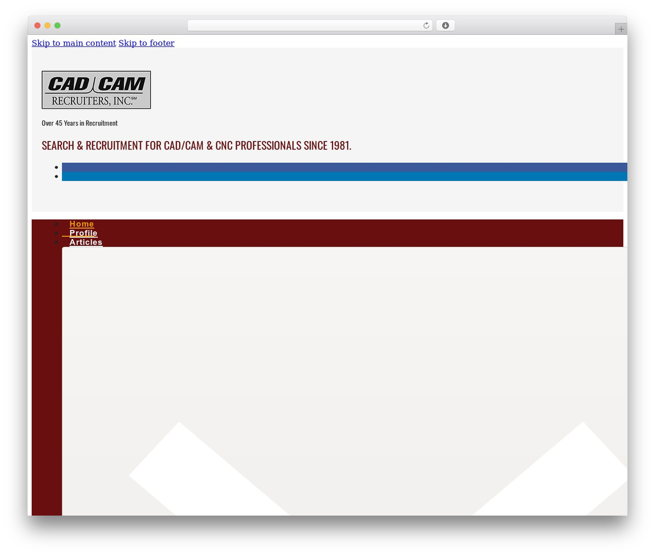 WordPress theme Bricks - cadcamrecruiters.com WordPress theme Bricks - cadcamrecruiters.com