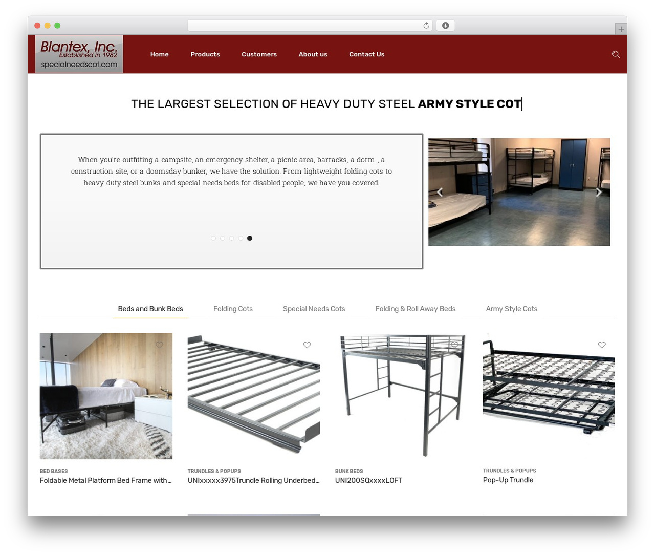 WordPress theme Cenos Child - specialneedscot.com