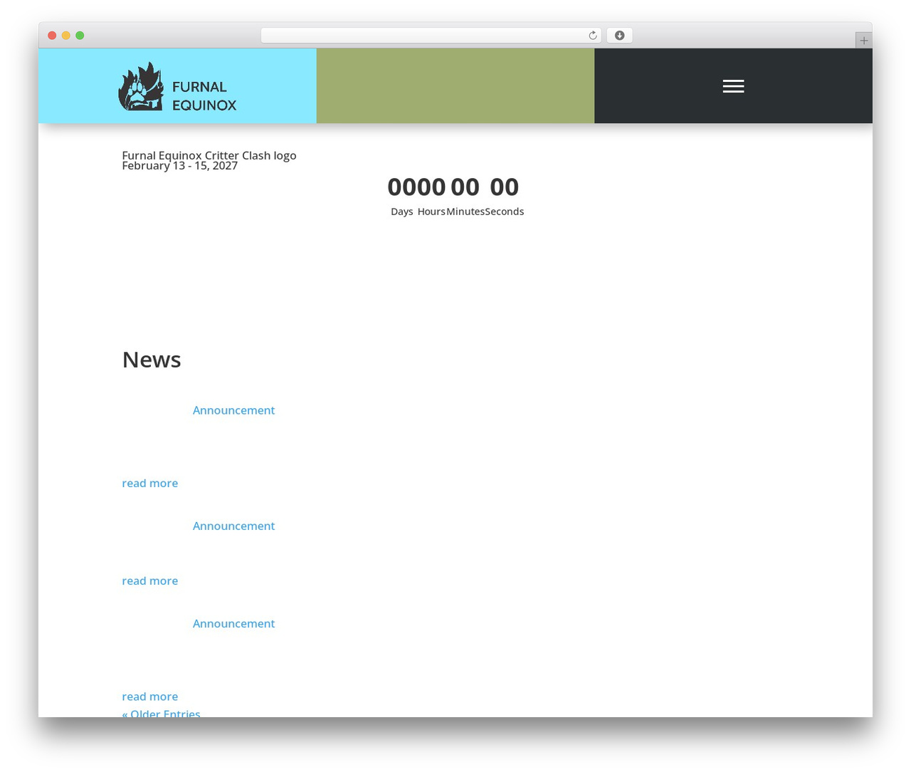 WordPress theme Divi - furnalequinox.com WordPress theme Divi - furnalequinox.com