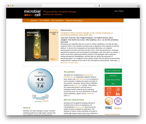 Adjustly Collapse (adjustly-collapse) free WordPress plugin - microbialcell.com