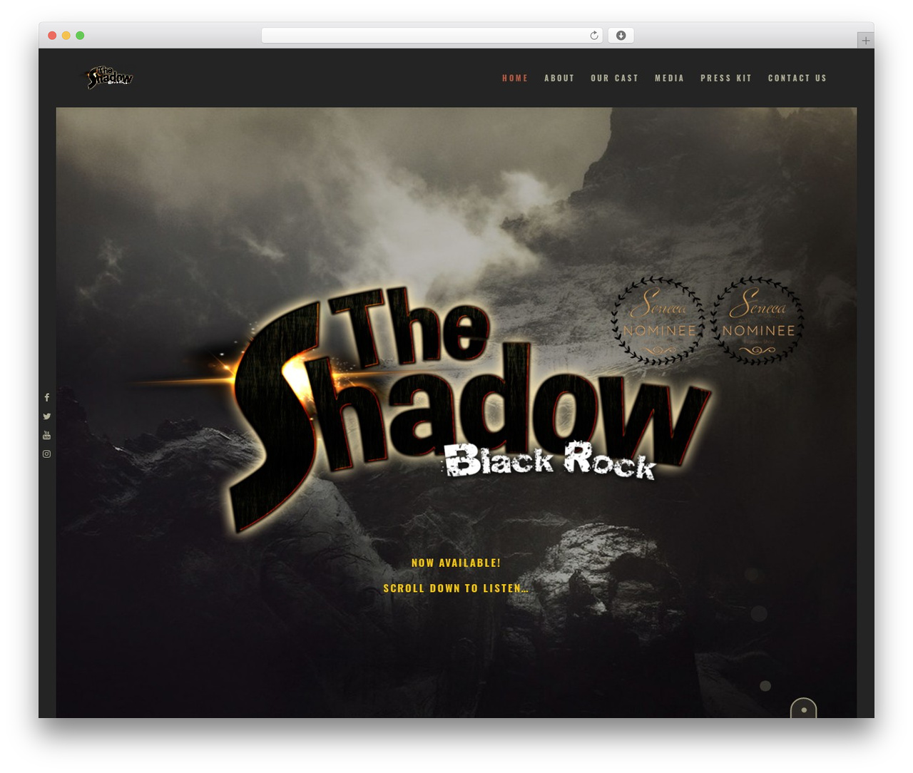 WP theme Layers - theshadowremake.com WP theme Layers - theshadowremake.com