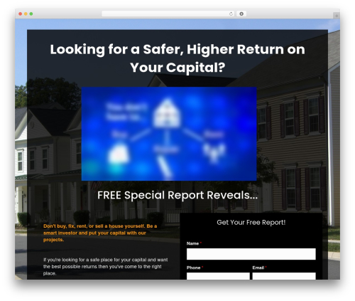 Insite plugins WordPress plugin - equityinvestinghelp.com