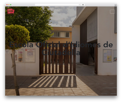 Bs grid WordPress plugin - eoiciutadella.com