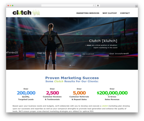 Wp review slider pro premium WordPress plugin - clutch.marketing