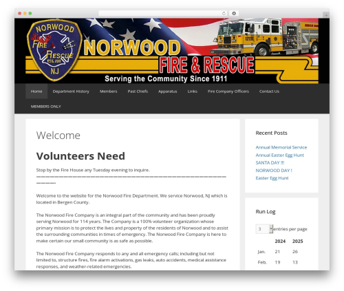 Wp hummingbird WordPress plugin - norwoodfd.org