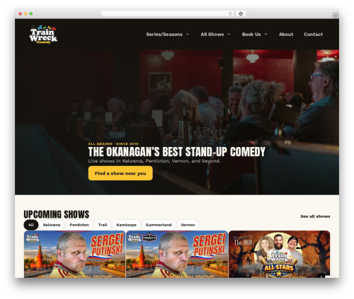 Simple YouTube Responsive (simple-youtube-responsive) free WordPress plugin - trainwreckcomedy.com Simple YouTube Responsive (simple-youtube-responsive) free WordPress plugin - trainwreckcomedy.com