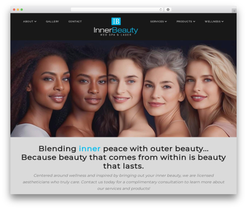 Iceberg core WordPress plugin - ibmedspa.com