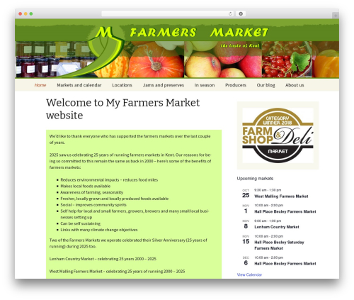 mtm-theme top WordPress theme - myfarmersmarket.co.uk