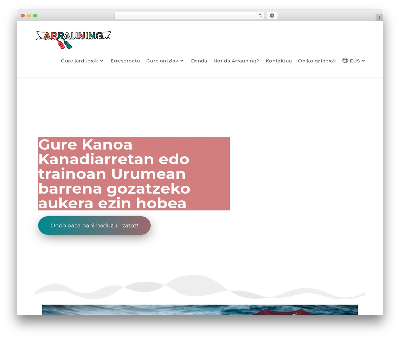 OceanWP WordPress theme - arrauning.com OceanWP WordPress theme - arrauning.com
