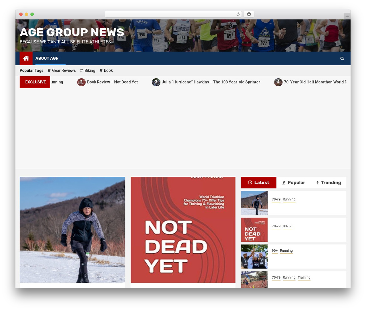 Newsphere theme WordPress - agegroupnews.com Newsphere theme WordPress - agegroupnews.com