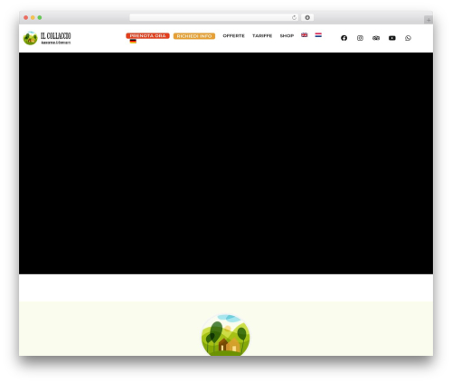 Th widget pack WordPress plugin - ilcollaccio.com