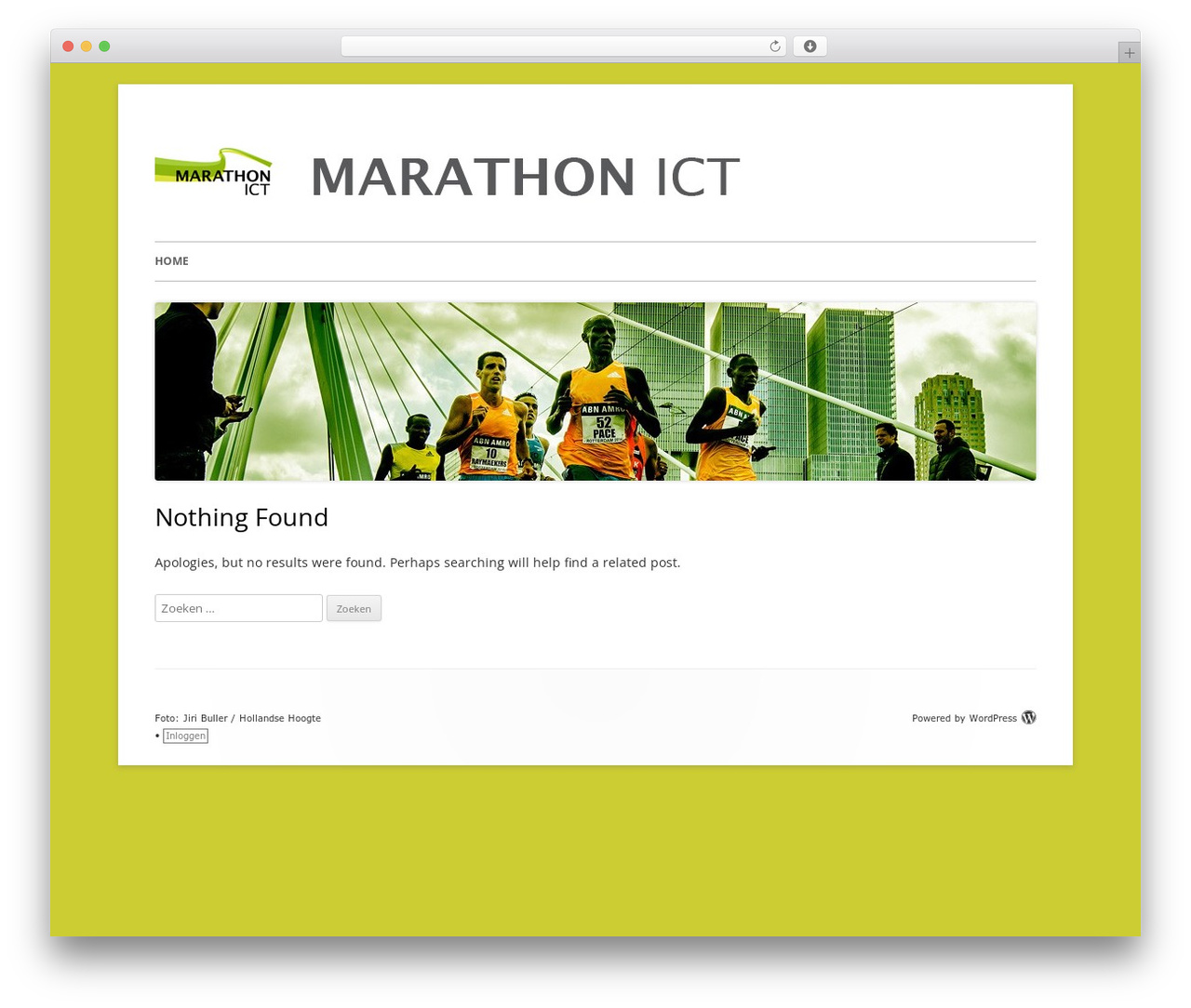 Tiny Forge best WordPress theme - marathon-ict.com
