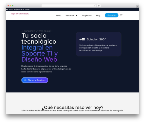 Speedycache pro WordPress plugin - vicmaperu.com
