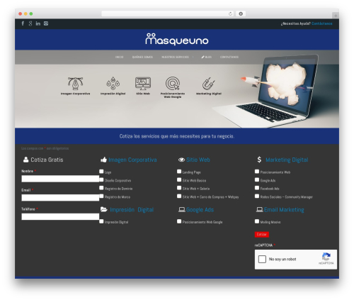 Ninja Forms styler for Elementor Page Builder (elementor-ninja-forms) free WordPress plugin - masqueuno.cl Ninja Forms styler for Elementor Page Builder (elementor-ninja-forms) free WordPress plugin - masqueuno.cl