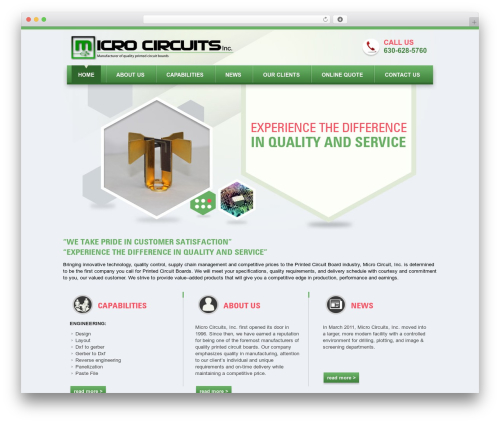 WP Slick Slider (wp-slick-slider) free WordPress plugin - microcircuitsinc.com