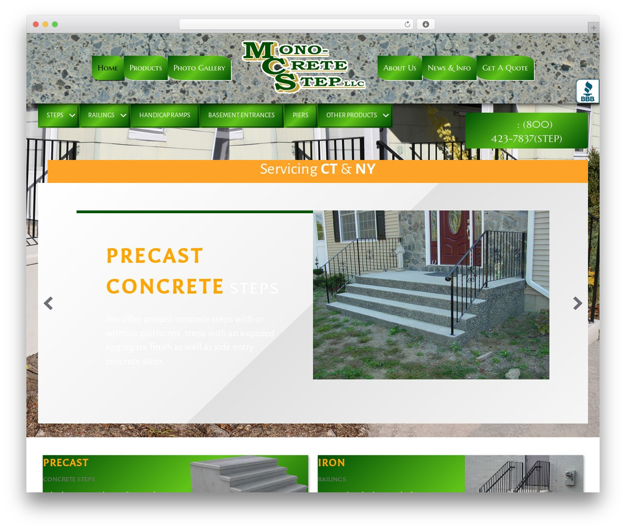 Beaver Builder Theme theme WordPress - monocrete.com Beaver Builder Theme theme WordPress - monocrete.com