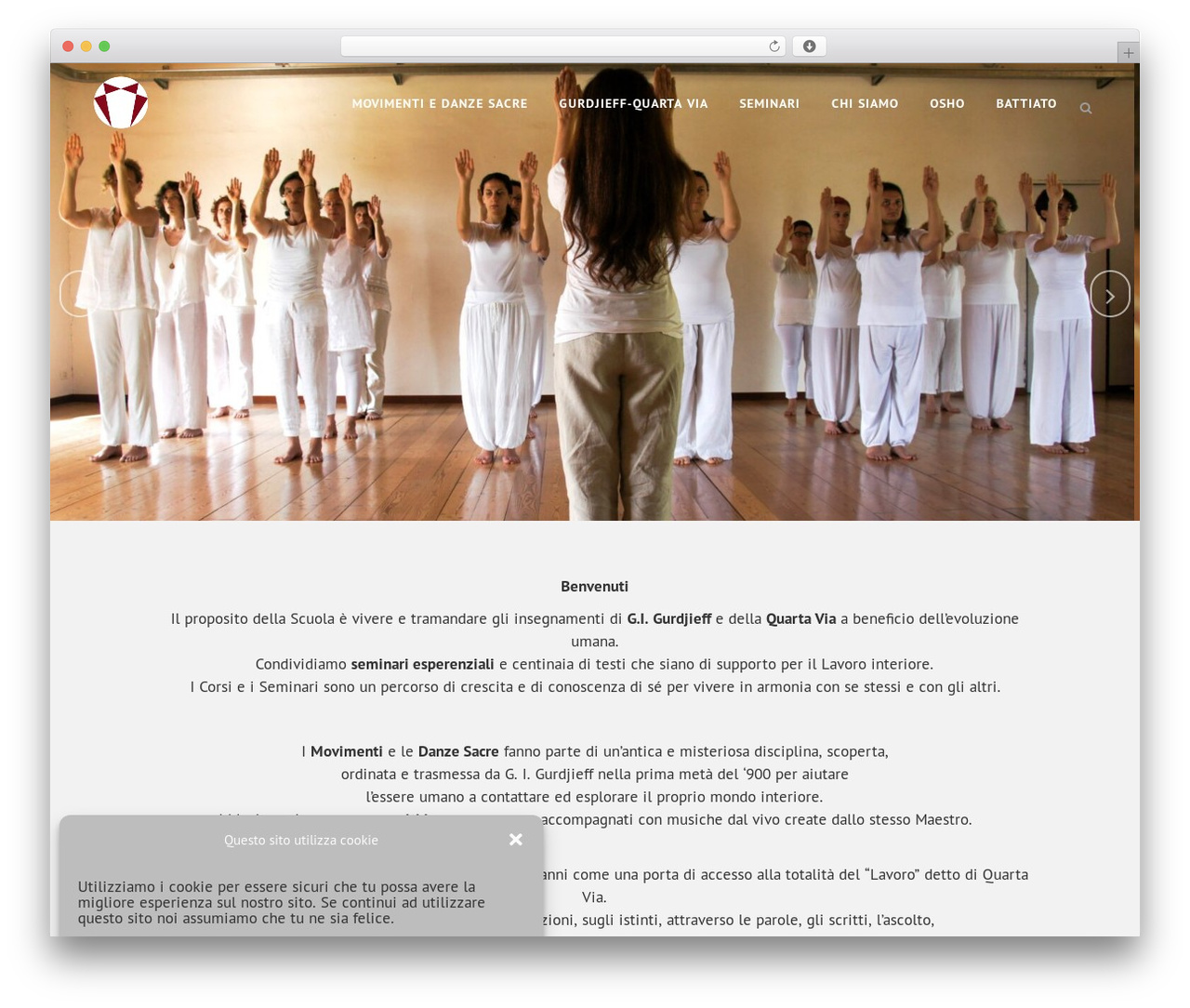 Bridge WordPress theme - movimentidanzesacre.it Bridge WordPress theme - movimentidanzesacre.it