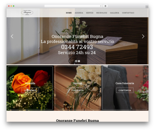 _revslider WordPress plugin - bugnaonoranzefunebri.it