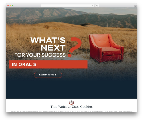 FMBuildr 5 WordPress theme - firm-media.com