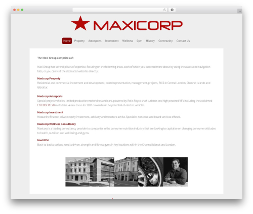 Browser rejector WordPress plugin - maxicorp.co.uk
