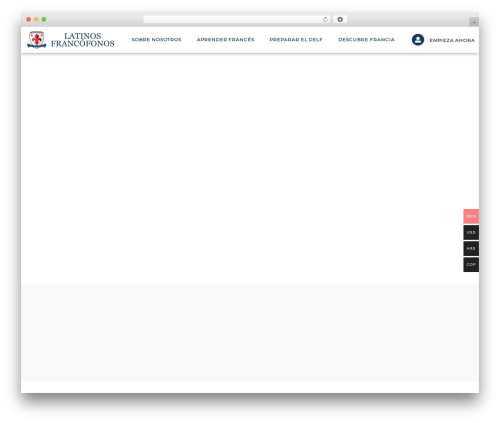 Gamipress progress WordPress plugin - latinosfrancofonos.com