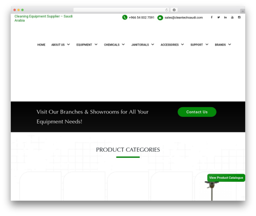 Zozothemes core WordPress plugin - saudicleaningequipment.com