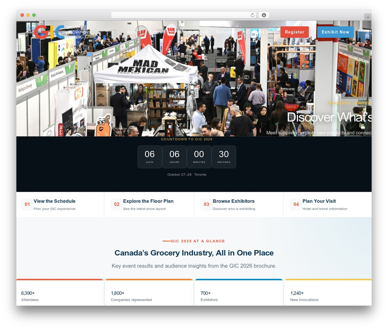 Movedo Child WordPress theme - groceryinnovations.com