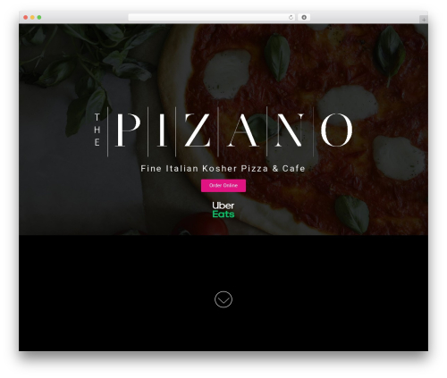 Restaurant Menu by MotoPress (mp-restaurant-menu) free WordPress plugin - thepizano.com Restaurant Menu by MotoPress (mp-restaurant-menu) free WordPress plugin - thepizano.com