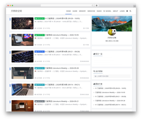 Puock theme WordPress - bg0axe.com
