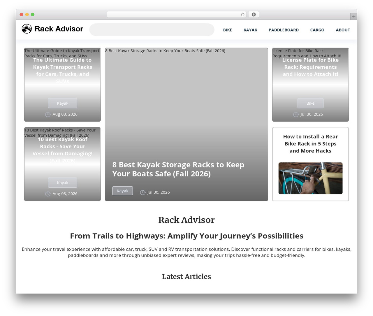 Template WordPress theme - rackadvisor.org Template WordPress theme - rackadvisor.org