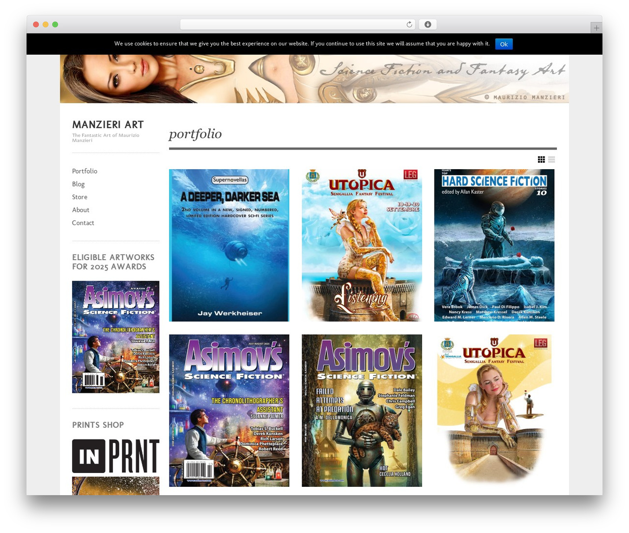 Theme WordPress Gridspace - manzieri.com Theme WordPress Gridspace - manzieri.com