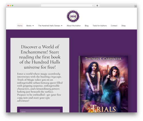 Thrive headline optimizer WordPress plugin - thomaskcarpenter.com