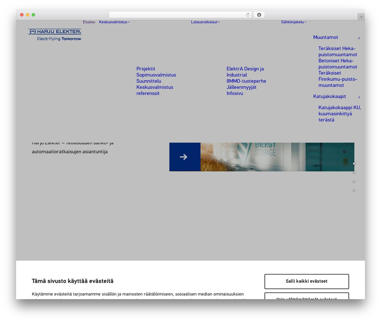 Uncode WordPress theme - harjuelekter.fi Uncode WordPress theme - harjuelekter.fi