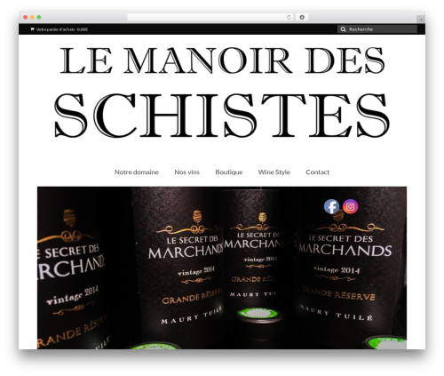 Timeline ultimate WordPress plugin - manoir-des-schistes.com