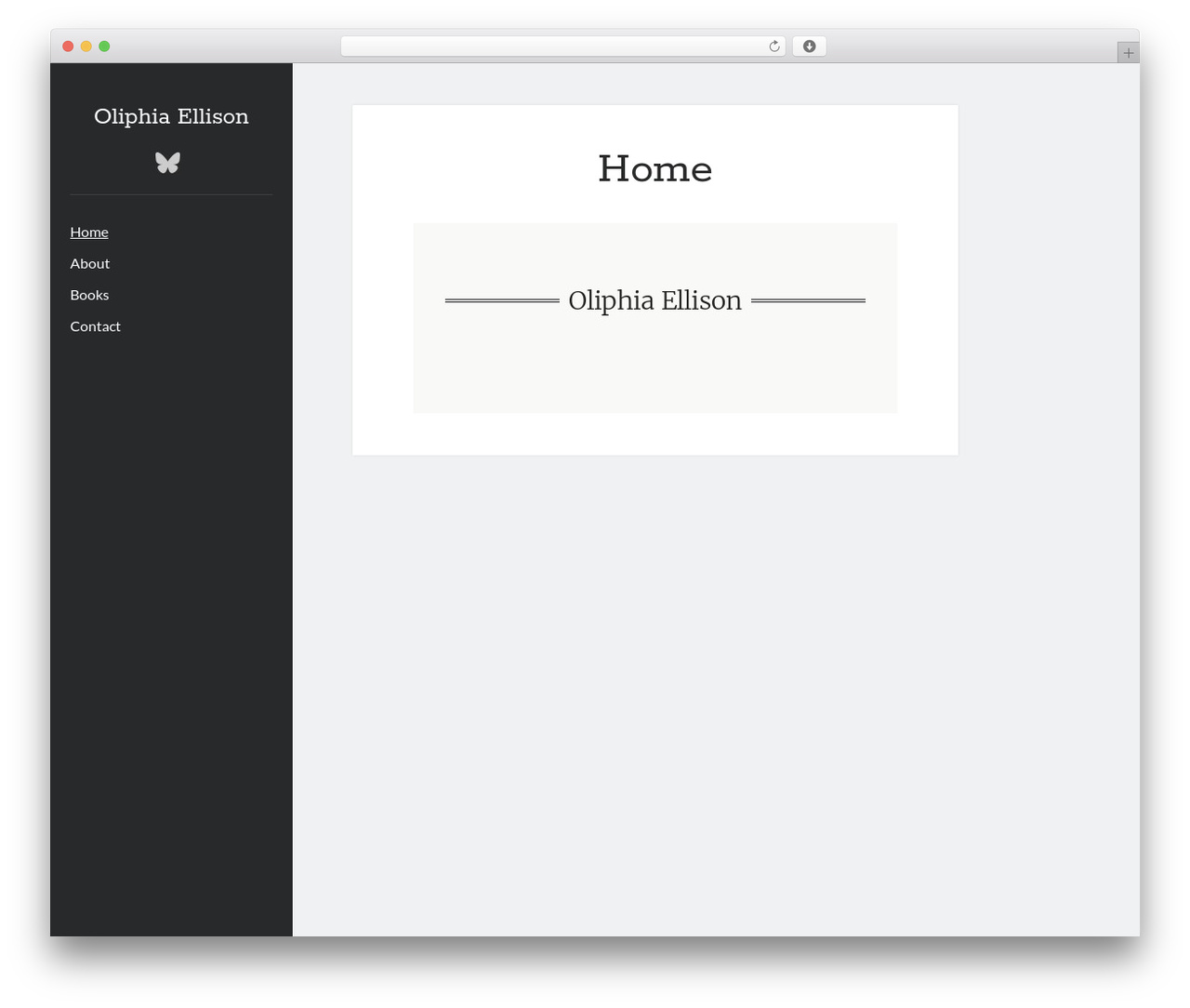 WordPress theme Author - oliphiaellison.com WordPress theme Author - oliphiaellison.com