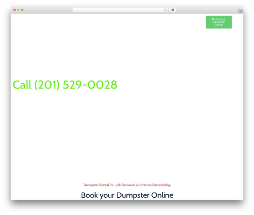 Elementor pro broken WordPress plugin - dumpsterman.com