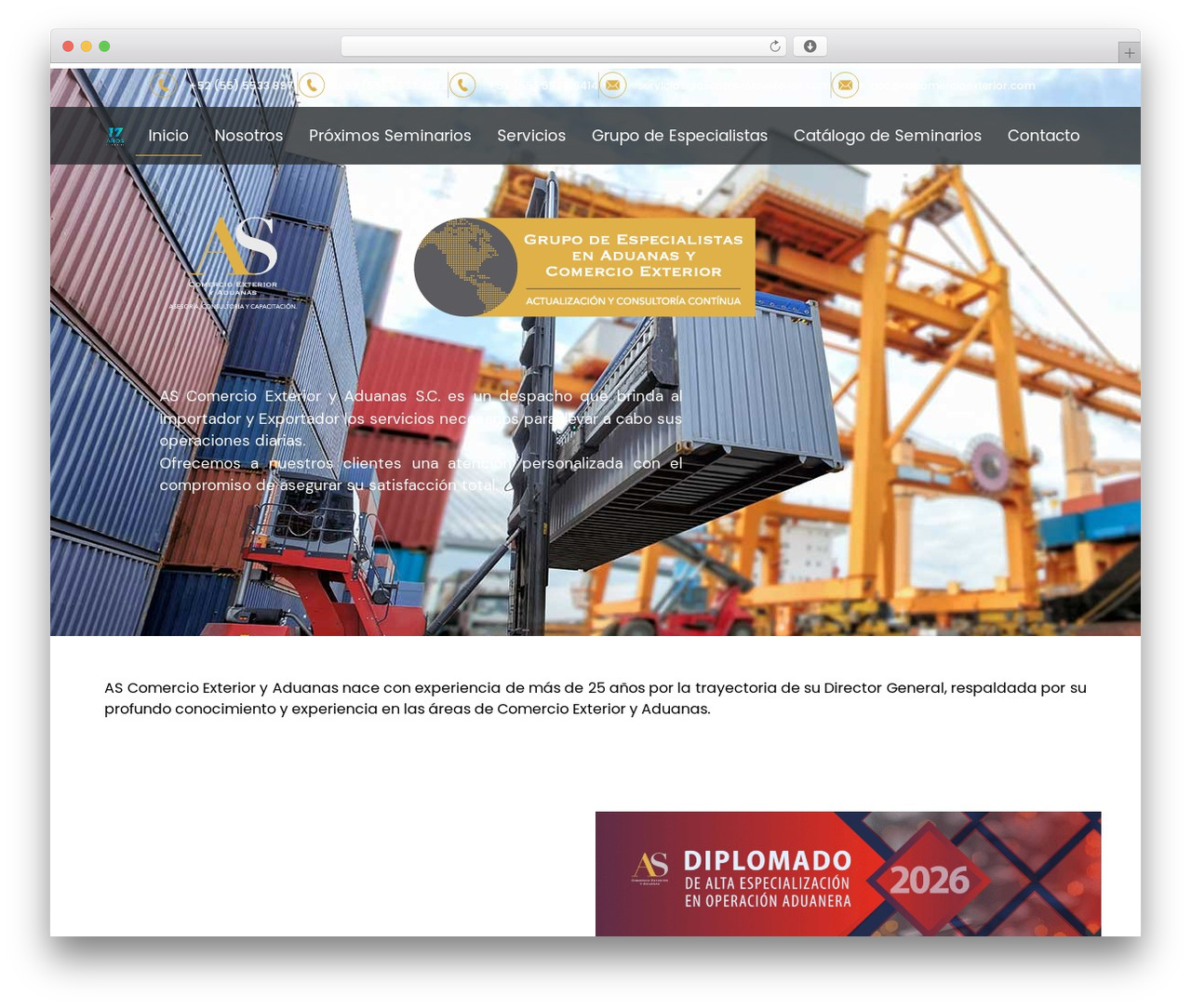 WordPress theme Lawhere - ascomercioexterior.com WordPress theme Lawhere - ascomercioexterior.com
