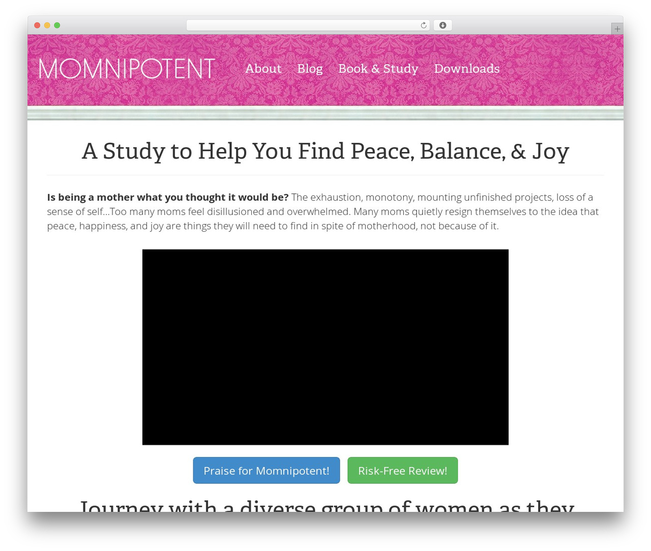 WordPress theme Roots - momnipotentstudy.com WordPress theme Roots - momnipotentstudy.com