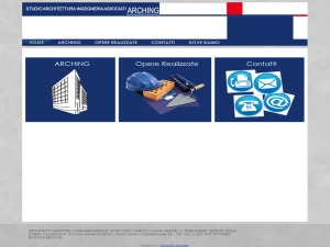 arching_new WordPress theme design by Computer Business