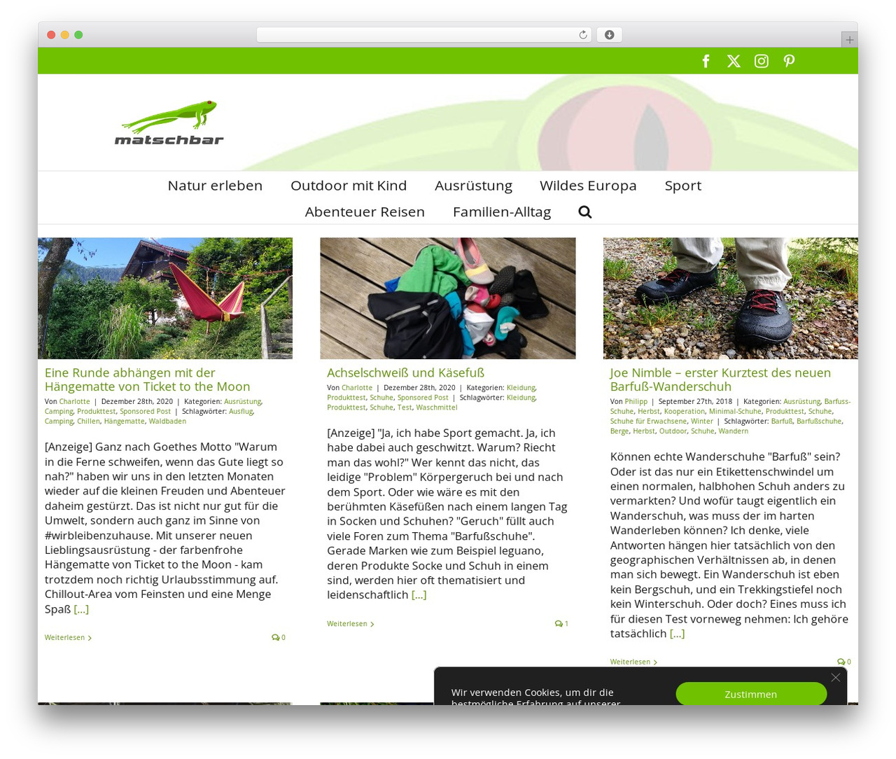 Avada WordPress theme - matschbar.com Avada WordPress theme - matschbar.com