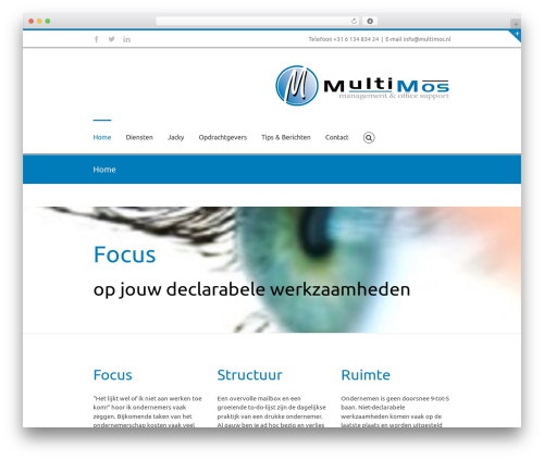 Blog Manager Light (blog-manager-light) free WordPress plugin - multimos.nl Blog Manager Light (blog-manager-light) free WordPress plugin - multimos.nl
