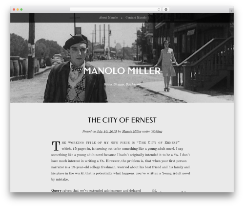 Graceful Pull-Quotes (graceful-pull-quotes) free WordPress plugin - manolomiller.com