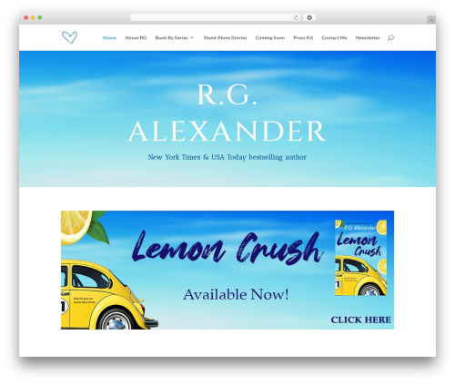 Mbm base WordPress plugin - rgalexander.com