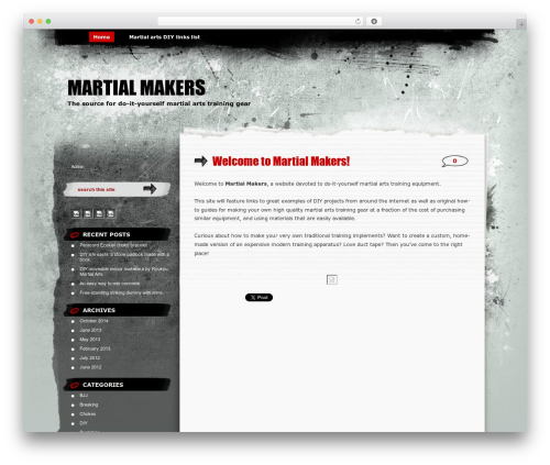 Youtube with fancy zoom (youtube-with-fancy-zoom) free WordPress plugin - martialmakers.com Youtube with fancy zoom (youtube-with-fancy-zoom) free WordPress plugin - martialmakers.com