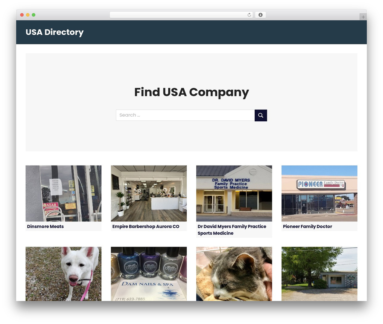 Gridbox Child WordPress theme - alternatives5.com