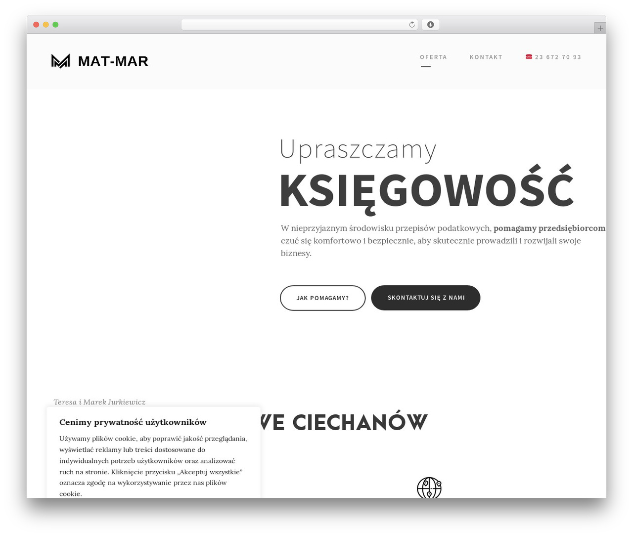 Kleanity theme WordPress - mat-mar.net Kleanity theme WordPress - mat-mar.net